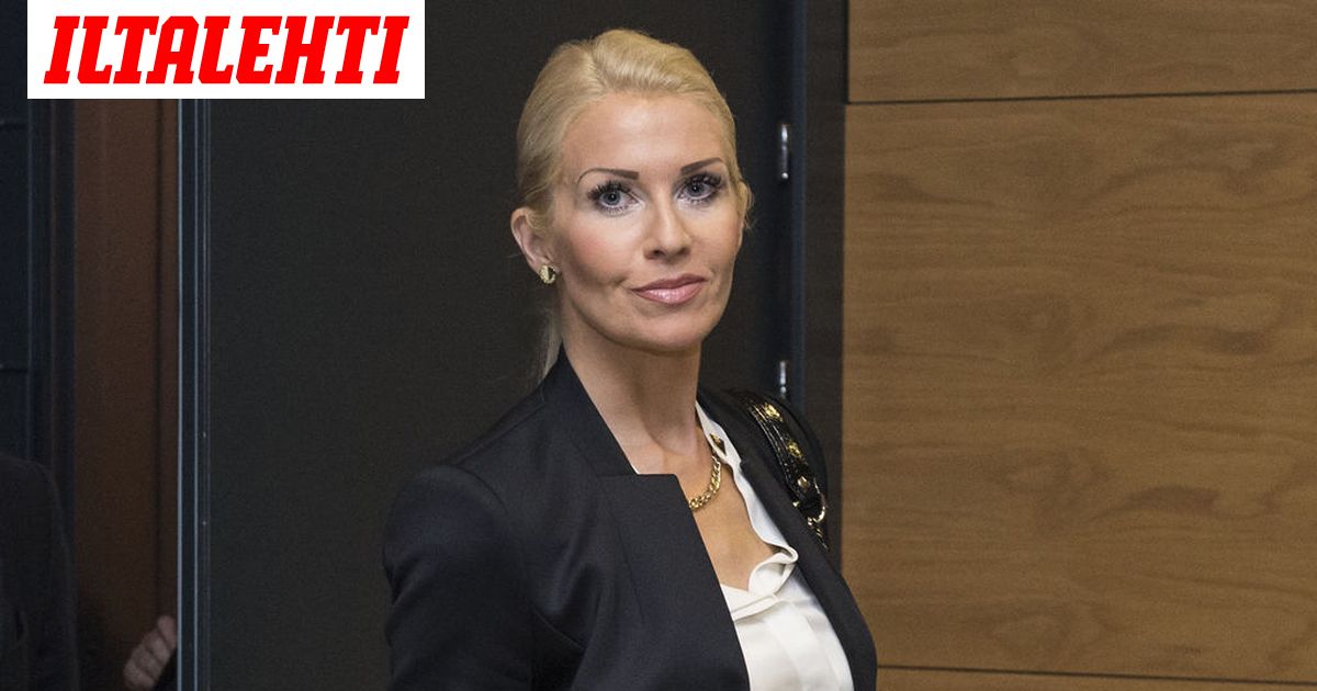 Seurapiirikaunotar Danita Westphal sai vapauttavan tuomion ...