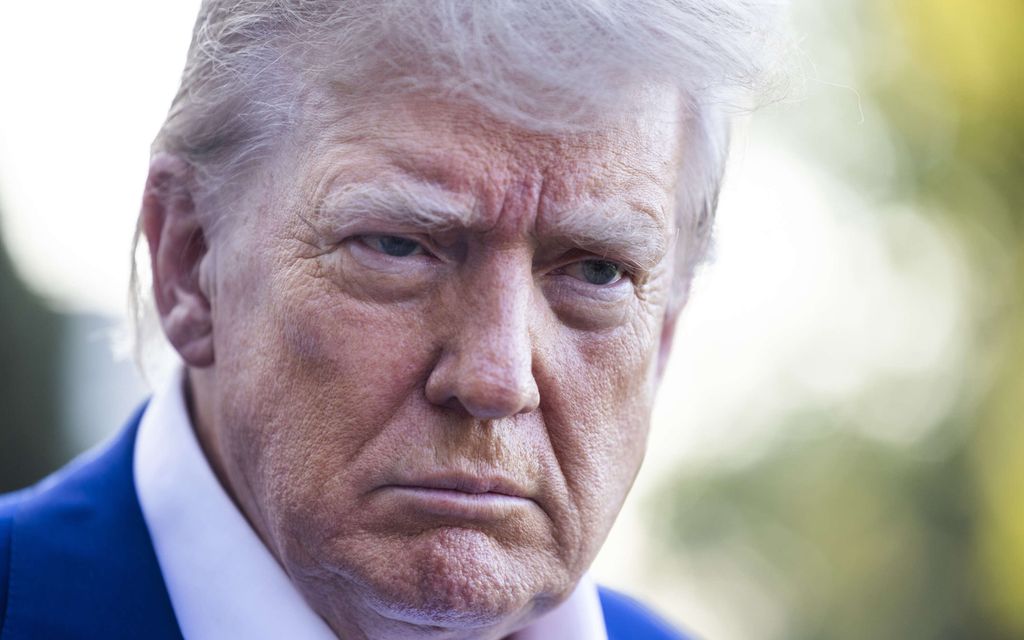 Pääkirjoitus: Trump yrittää Lähi-idässä ja Natossa kovia temppuja – Taustalla tämä punainen lanka