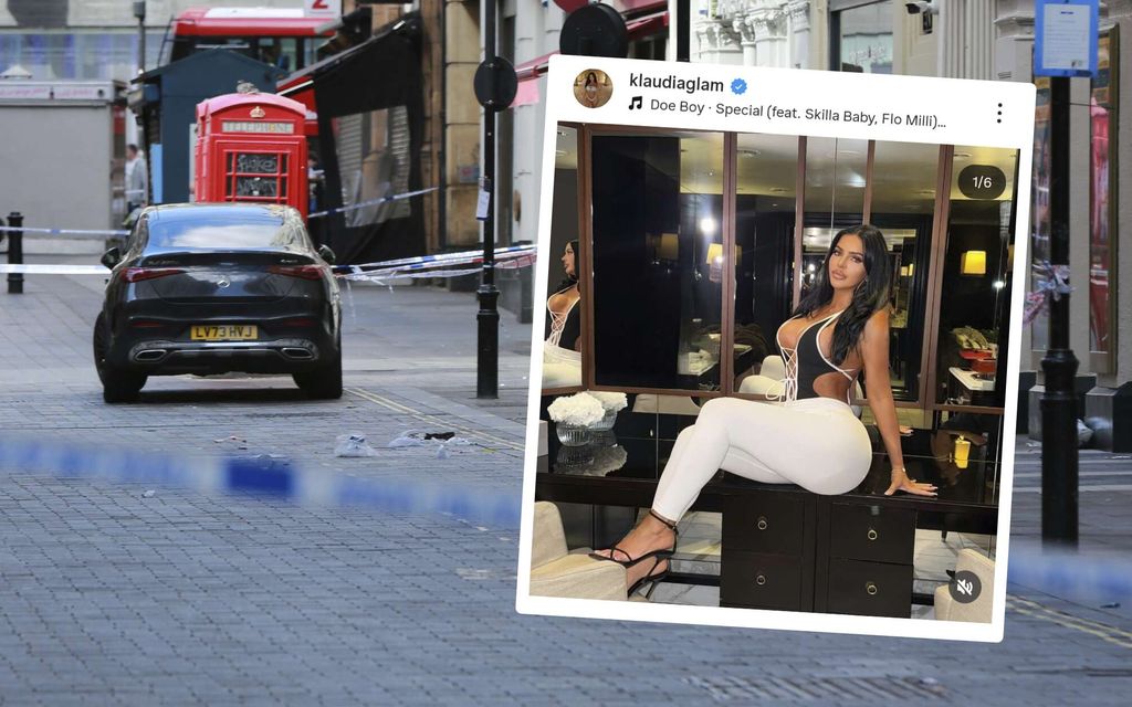 X Factor -kilpailija ajoi ihmisjoukkoon Lontoossa – 32-vuotias somevaikuttaja kuoli