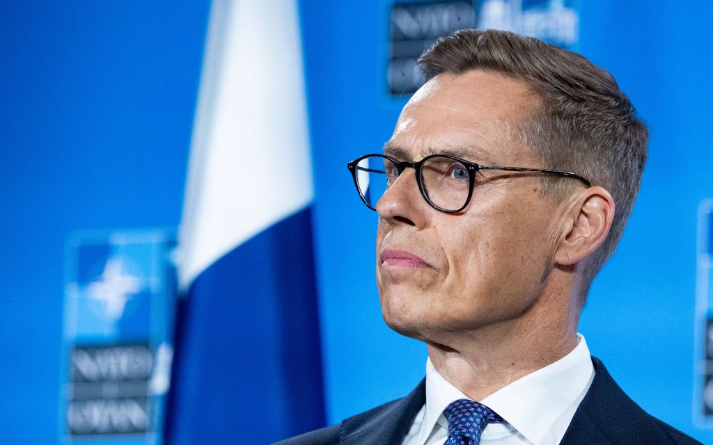 Näin Stubb kommentoi kysymystä Bidenin terveydestä Fox-kanavalla