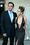 Ben Affleckin ja Jennifer Lopezin romanssi villitsi aikanaan median ja fanit. Kuva vuodelta 2003.