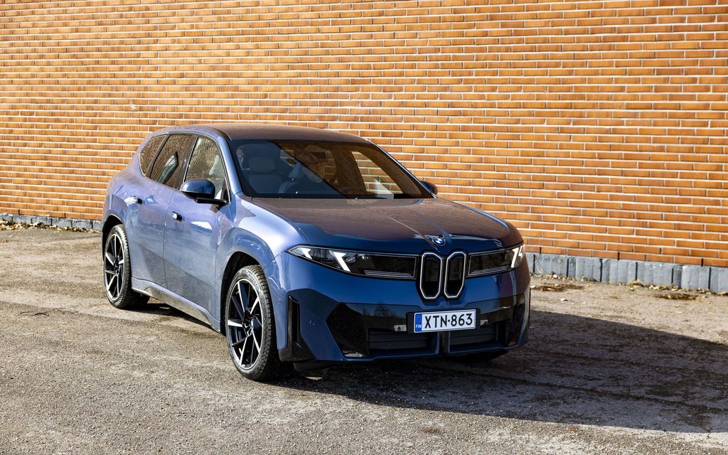 Testasimme BMW:n parasta sähköautoa Suomessa – Tämä on tuomio