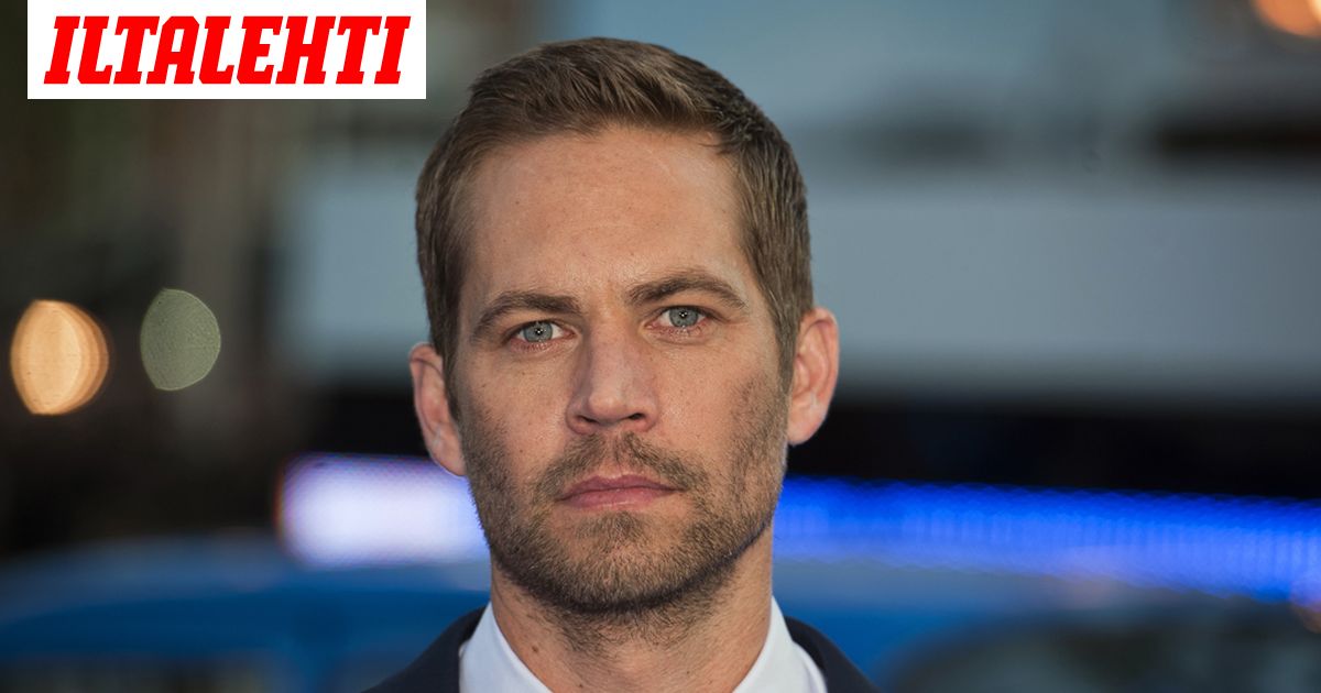 Fast Furious Nayttelija Paul Walkerin Kuolinkolarin Syyna