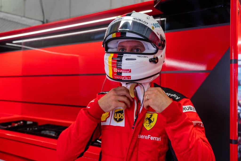 Ferrari söi tylysti sanansa – Sebastian Vettelille oli jo luvattu jatkoa tallissa, tallipomo myöntää