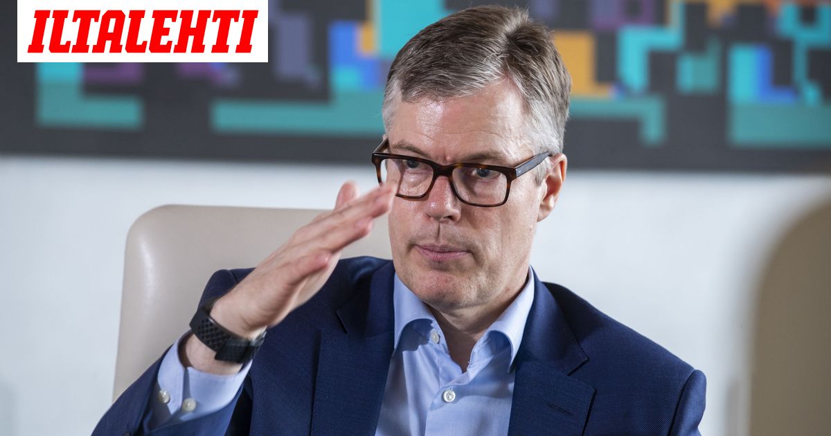 Fortumin Markus Rauramo: ”Intensiiviset mutta rakentavat neuvottelut”