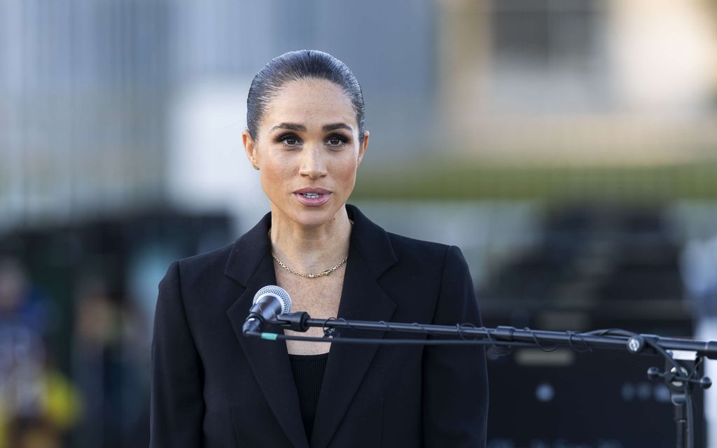 Meghanin ja Wille Rydmanin kuvasta nousi kohu: Somekansan sormi osoittaa selvään suuntaan
