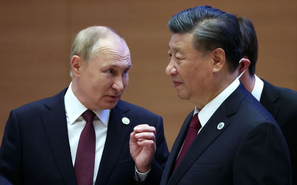 Oliko Putinin matka täyttä kyykytystä? Joutui nöyristelemään Kiinan edessä, Kirgisian presidenttiä ei näkynyt eikä kuulunut