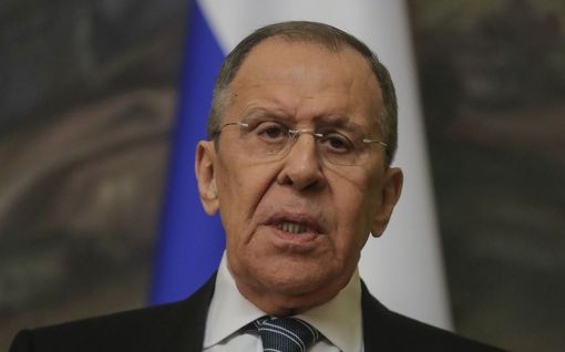 Lavrov väittää HS:lle: Suomi ”tuhosi hetkessä” Venäjän-suhteet – Syyttää Suomea ”sota­psykoosista”