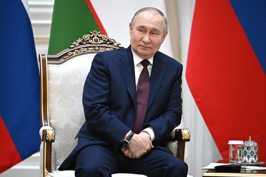 Putin’s bodyguards failed: the president’s whereabouts were revealed
 –