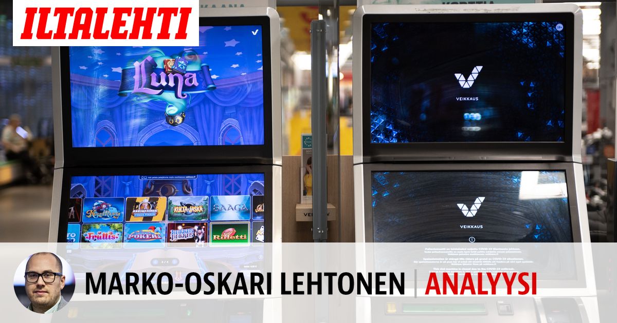 Veikkaus olisi voinut asettaa peleihinsä tiukemmat tappiorajat - Vimarsana News