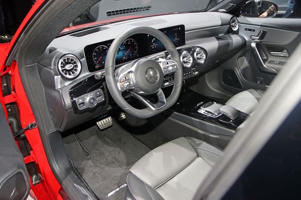 Mercedes Benz Cla Shooting Brake >> Uusi Mercedes Cla Shootng Brake Esiteltin Genevessa Mercedes Benz Cla Shooting Brake >> Uusi Mercedes Cla Shootng Brake Esiteltin Genevessa