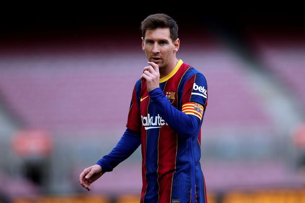 Lionel Messi suuntaa muihin maisemiin.