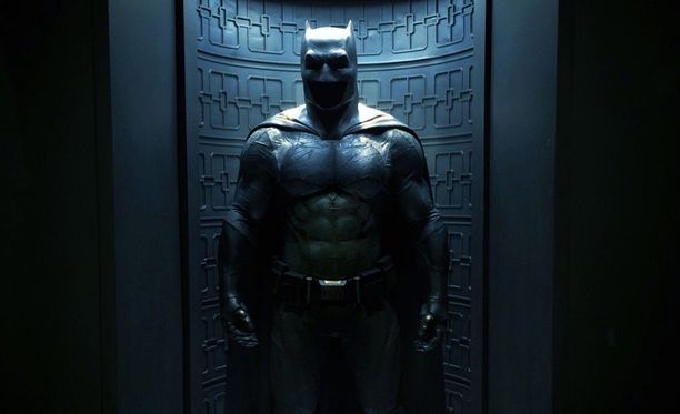 Batmanin rooli on Hollywoodin halutuimpia.