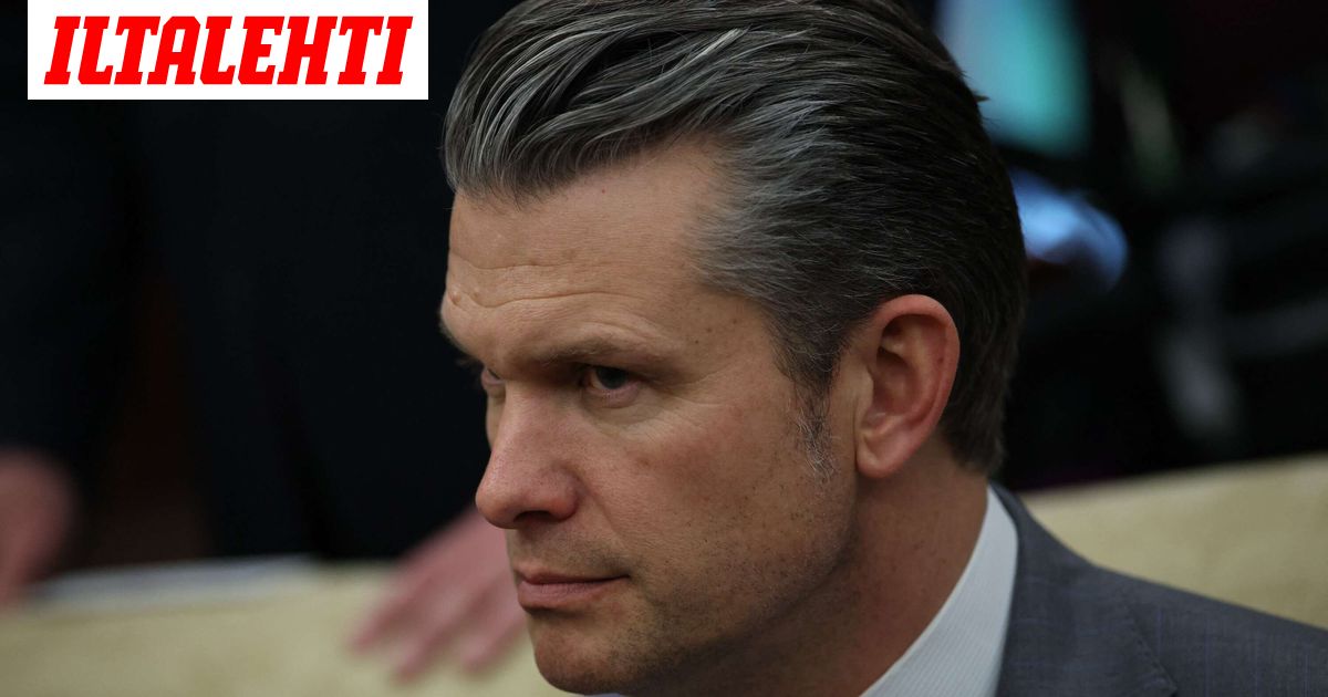 Pete Hegsethiltä rajuja puheita kaatuneista sotilaista – Raivo repesi