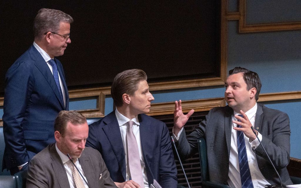 SDP:n veto oli liikaa – Kokoomuksessa kiehuu: ”Tällaisen kanssa ei samaan hallitukseen”
