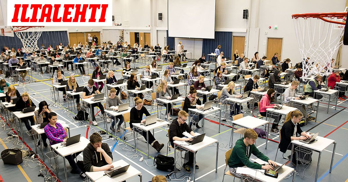 Terveystiedon Yo Kokeesta Valitusryoppy Ja Opettajalta Murska