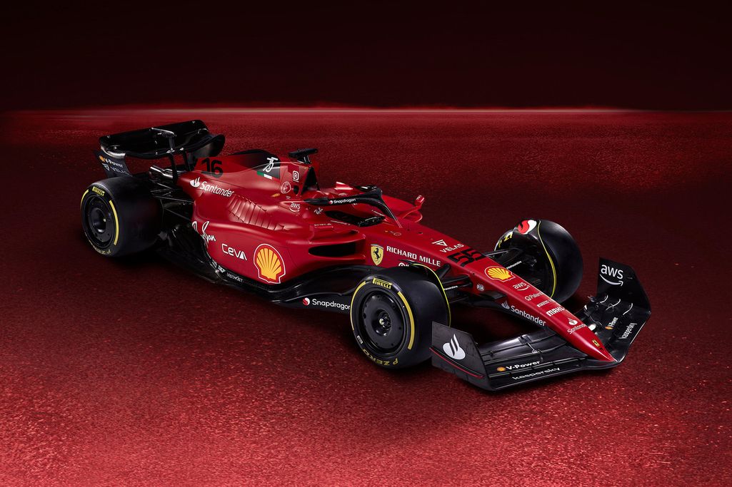 Ferrari julkaisi uuden F1-autonsa – ”Se näyttää ag­gressiiviselta, radikaalilta ja kauniilta”
