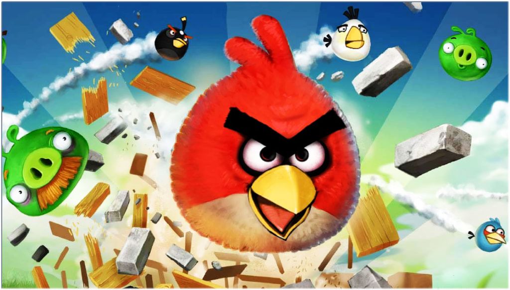 Kymmenen vuotta vihaisia lintuja – Angry Birds on mobiilivallankumouksen tärkein peli