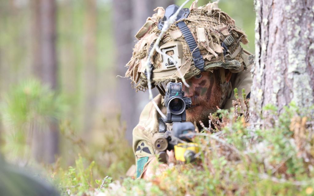 Suomessa taisteltiin ilman Suomea – Näin kävi