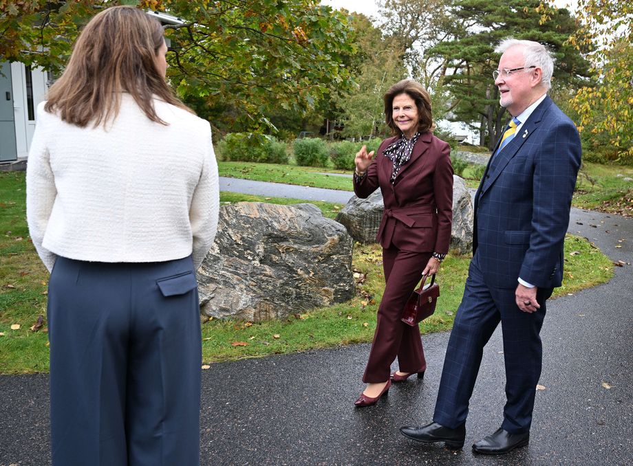 Queen Silvia repeated Victoria’s Suomenlinna style
 –