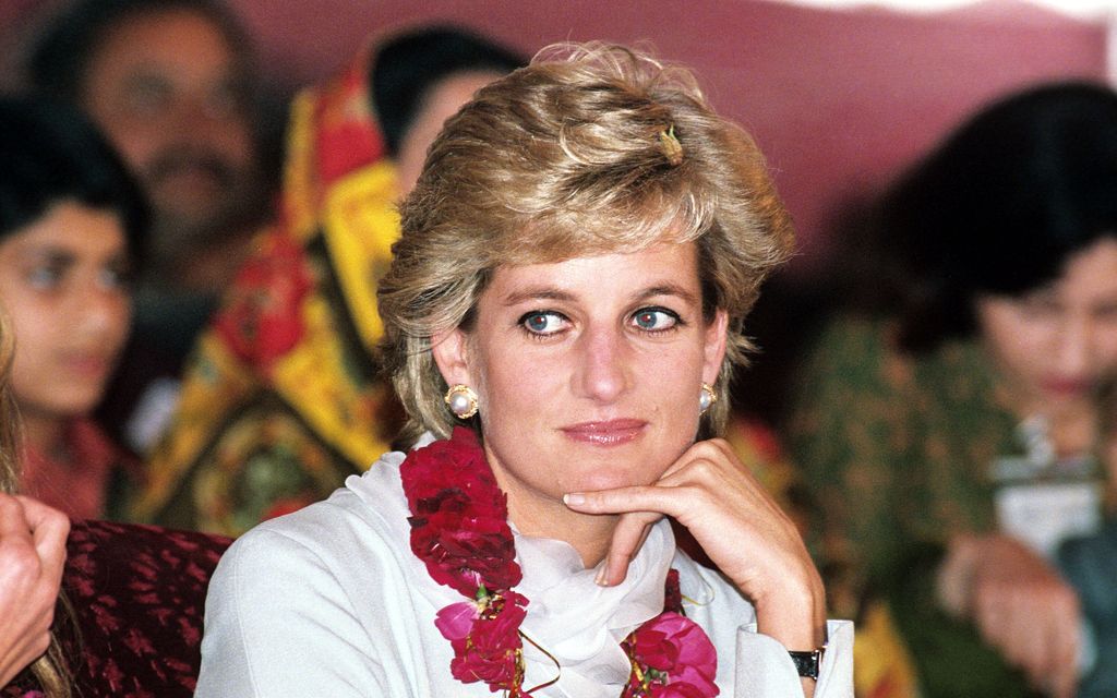 Tämä oli prinsessa Dianan suosikkikuva itsestään