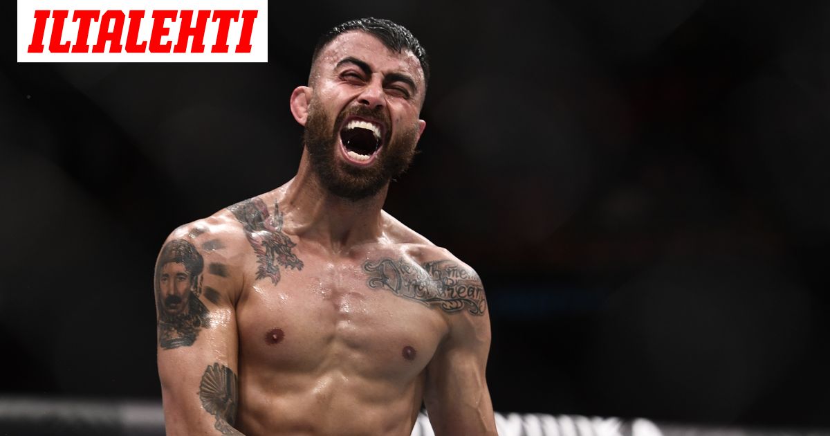 Makwan Amirkhanin Seuraava Ottelu Varmistui Kohtaa