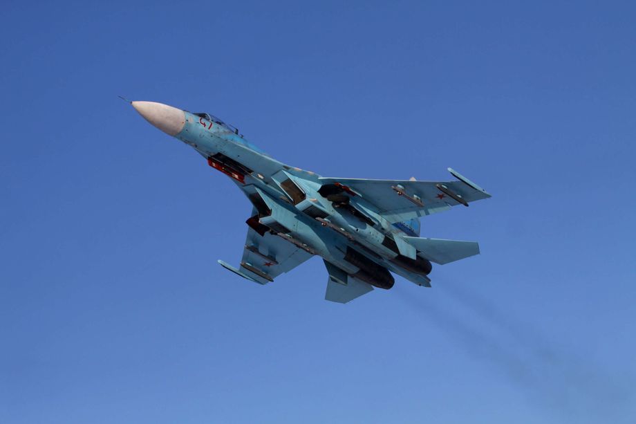 Russian planes violated Latvian airspace over the Baltic Sea
 – 2024-08-14 22:03:09