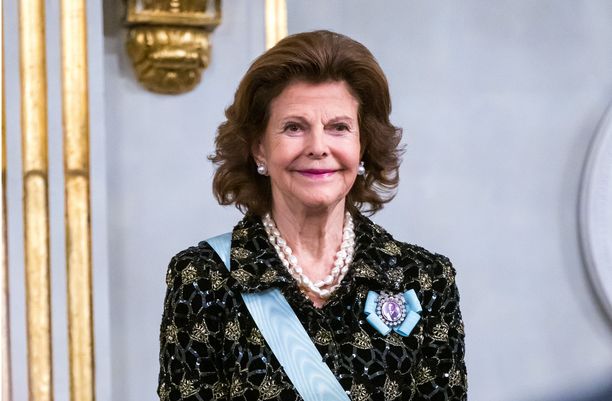 Kuningatar Silvia Täyttää 79 Vuotta