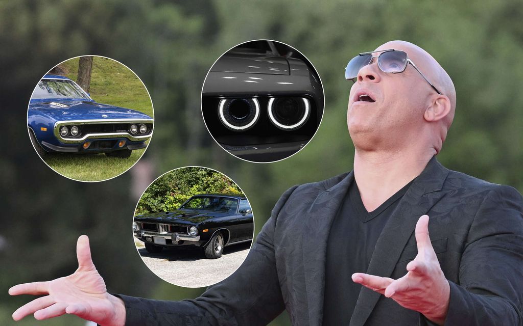 Vin Diesel paljasti uuden Hurjapäät-elokuvan autotähtiä — Nämä vilahtivat rekan lavalla