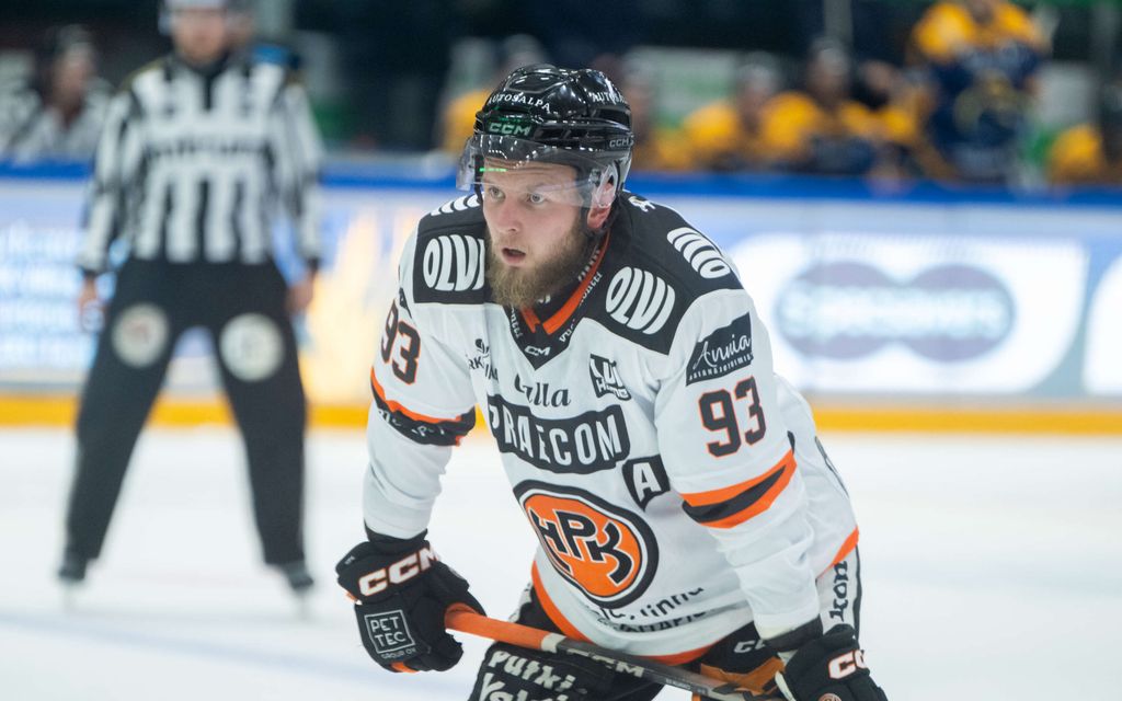 IL seuraa: Pelaajalta kuitti HIFK:n kotihallista – Doug Shedden palaa