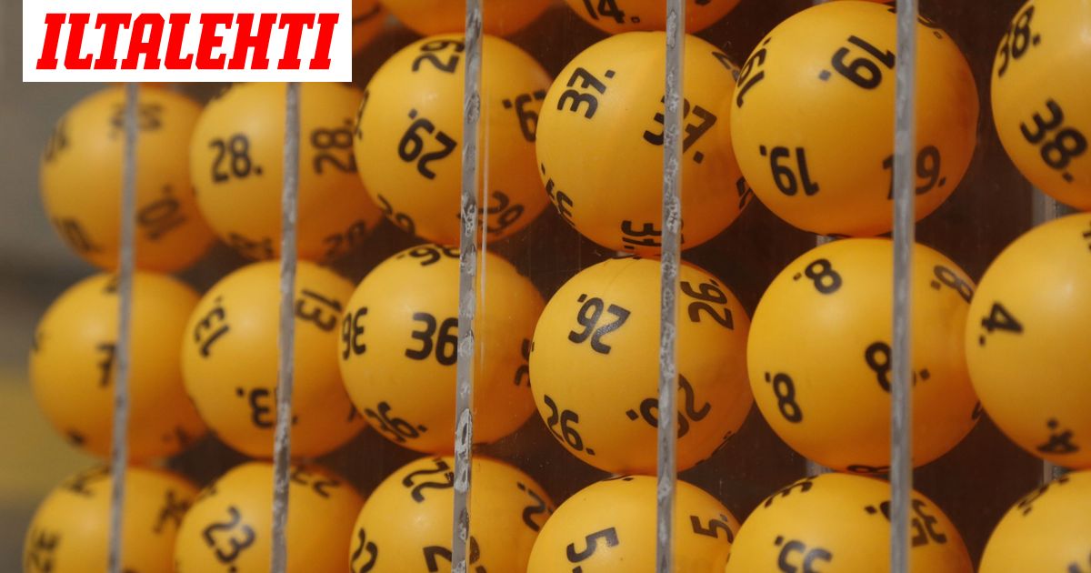 Lotto, oikea rivi 50/2019