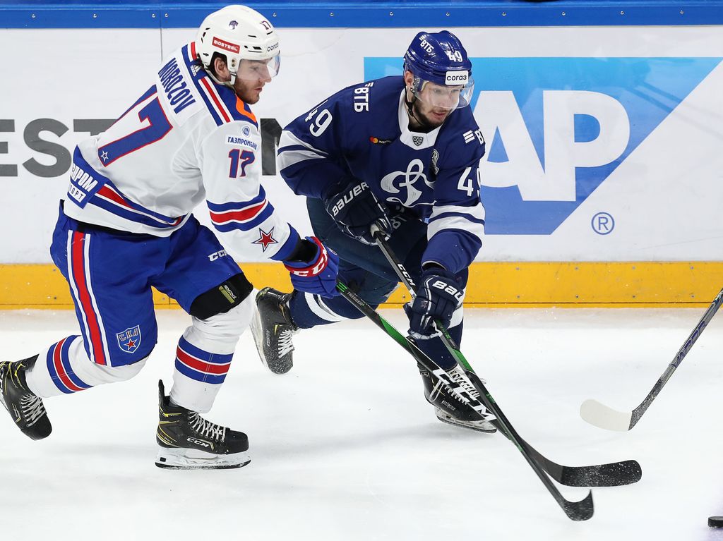 SKA nappasi jatkoaikavoiton KHL:n pudotuspeleissä – Omsk kaatoi Magnitogorskin