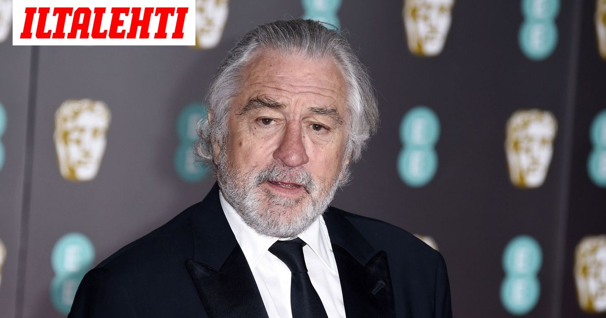 Robert De Niro on löytänyt uuden rakkauden - Vimarsana News