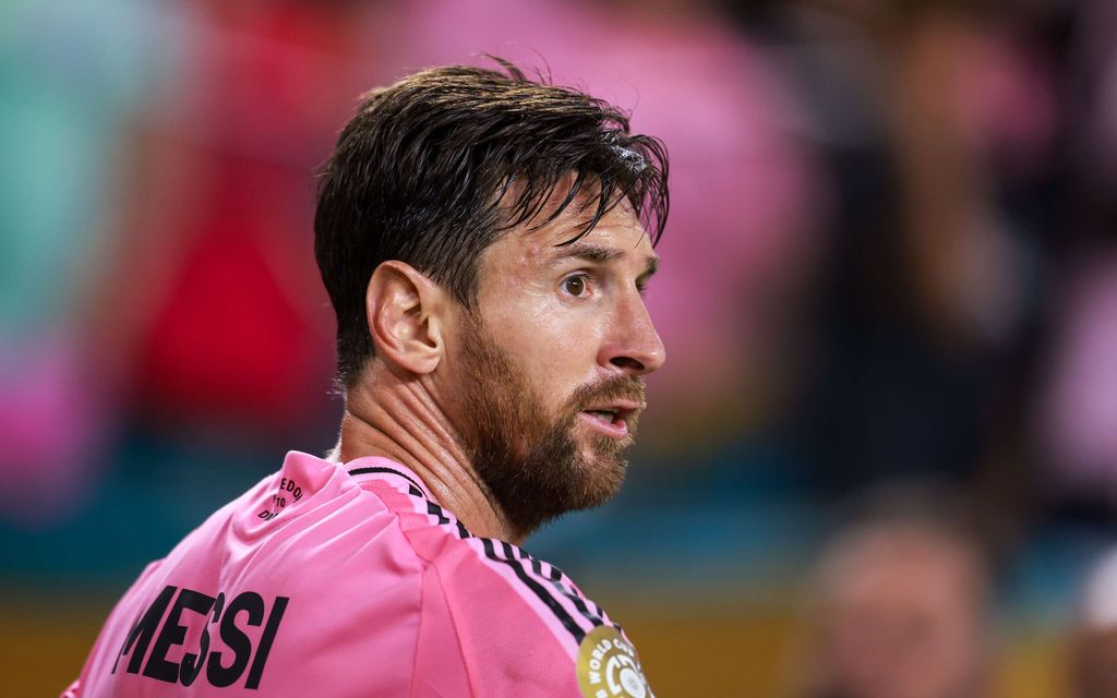 Messi suspendiran zaradi izostanka z All-Star tekme v MLS