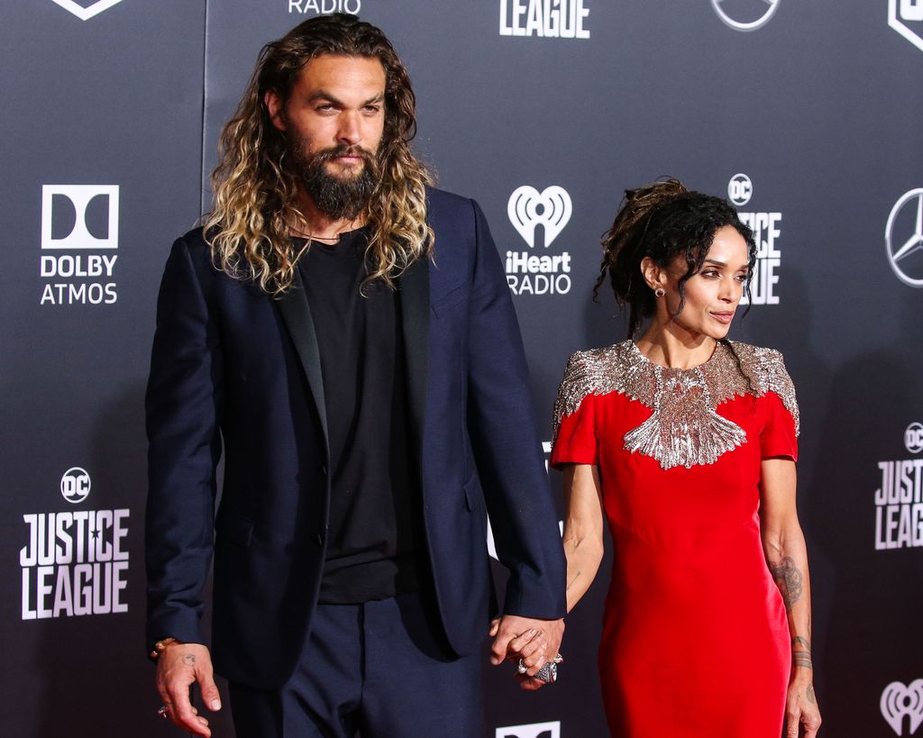 Lehtiväite: Jason Momoa ja Lisa Bonet palasivat takaisin yhteen – ero­ilmoituksesta vain kuukausi