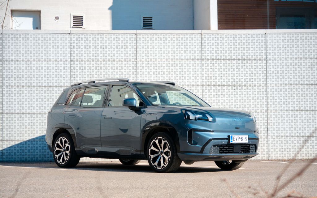 Miten ihmeessä tämä sähköauto voi olla näin halpa?