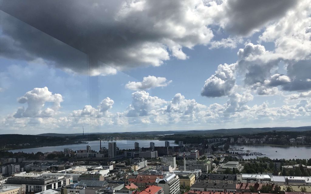 Poliisi tutkii taideteoksen turmelemista Jyväskylässä törkeänä vahingontekona