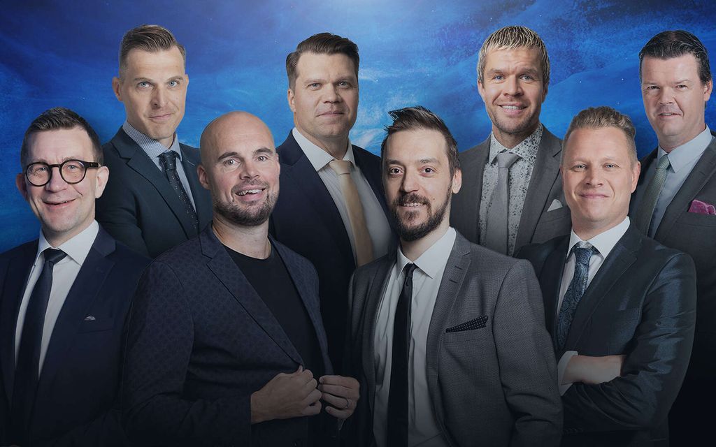 Tässä on MTV:n uusi jääkiekon SM-liigatiimi