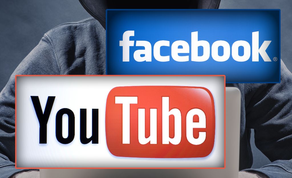 Näin helppoa se on: Youtubesta löytyy videoita Facebookin hakkeroimiseen