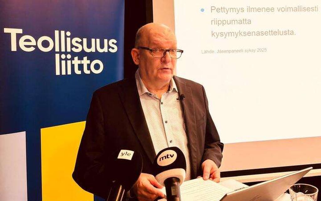 Riku Aallolta raju ryöpytys – ”Naamiot on riisuttu”