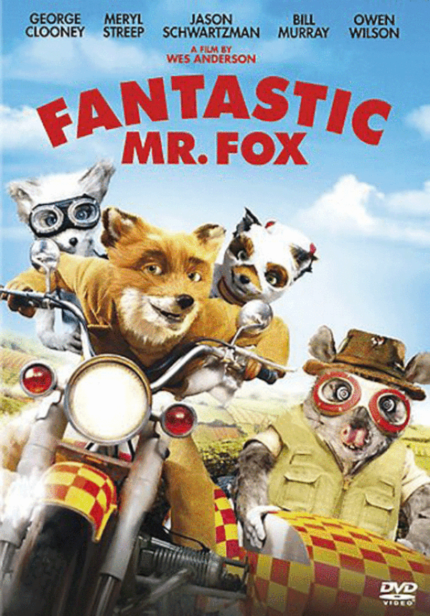 Fantastic Mr. Fox ***