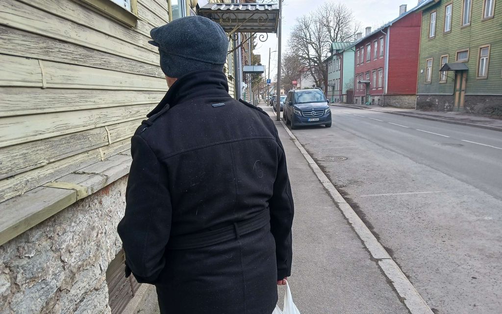 Suomalainen Hannu tunnetaan Tallinnassa ”taaramafiosona” – Tapasimme hänet