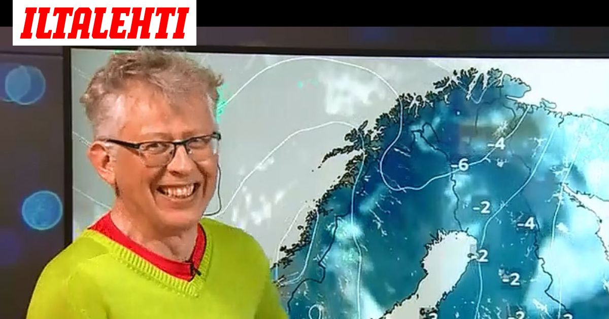 Pekka Poudan Pokka Petti Kesken Lahetyksen Nama Lampotilat Ovat