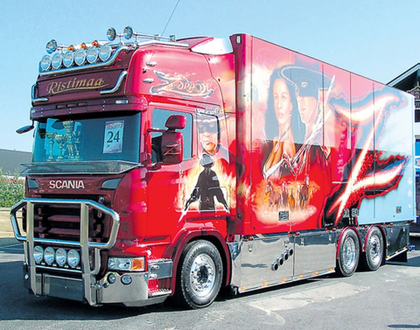 Zorro On Hienoin Rekka