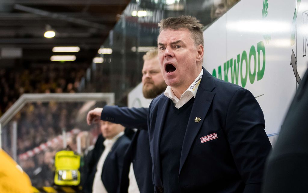 SM-liigan pudotus­peleissä pamahti jättiyllätys – Raimo Helmisen SaiPa on elossa