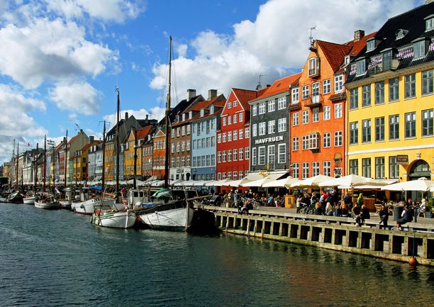 Kööpenhaminassa on nähtävää ja koettavaa monentyyppisille turisteille.