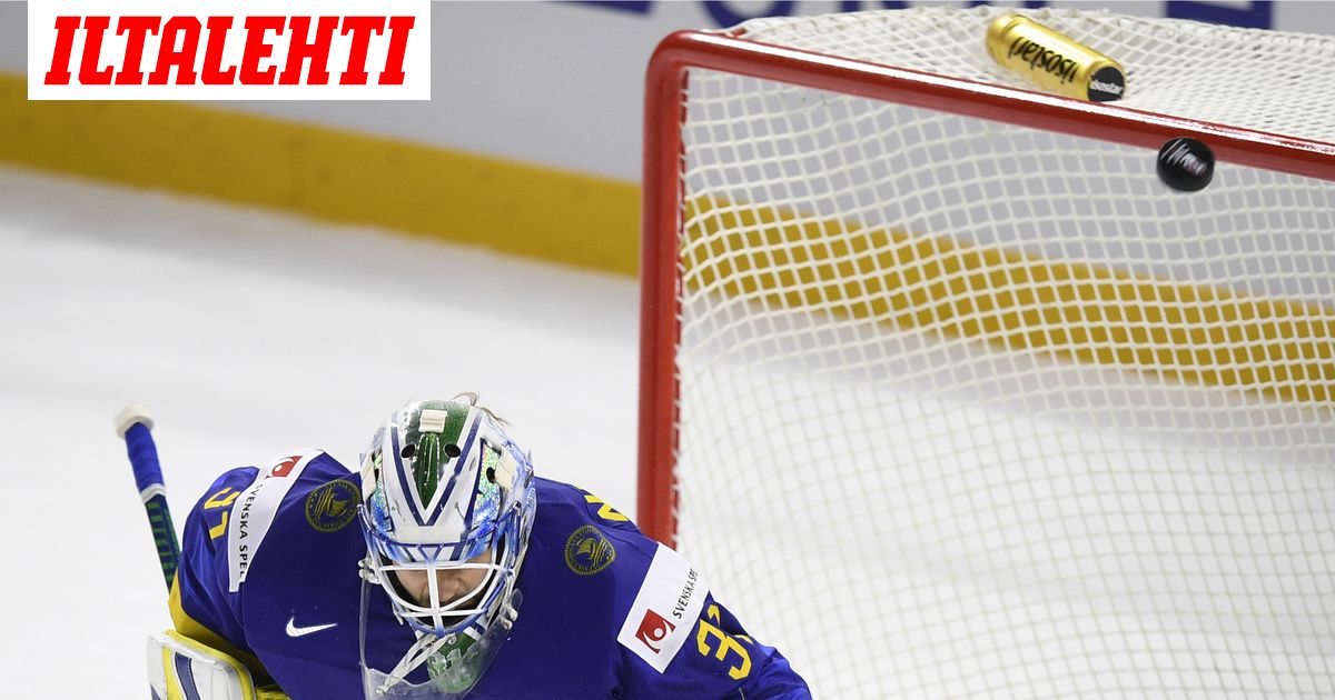 Ruotsin NHL-maalivahti Anders Nilsson lopettaa uransa