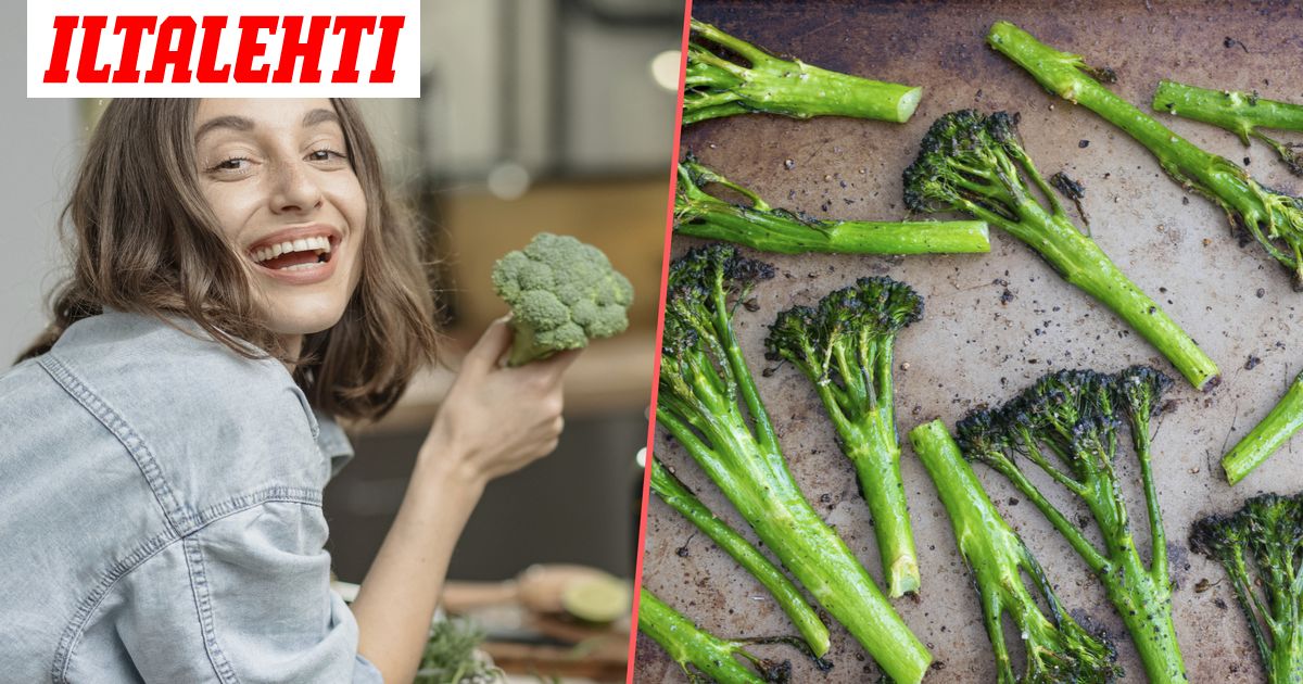 Kumpi on terveellisempi valinta, parsakaali vai broccoliini?