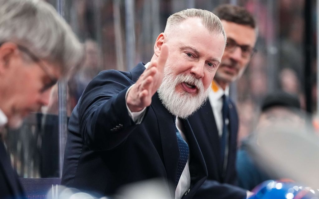 Rikard Grönborg vaikeni kuumasta kysymyksestä Nokia-areenan kulisseissa