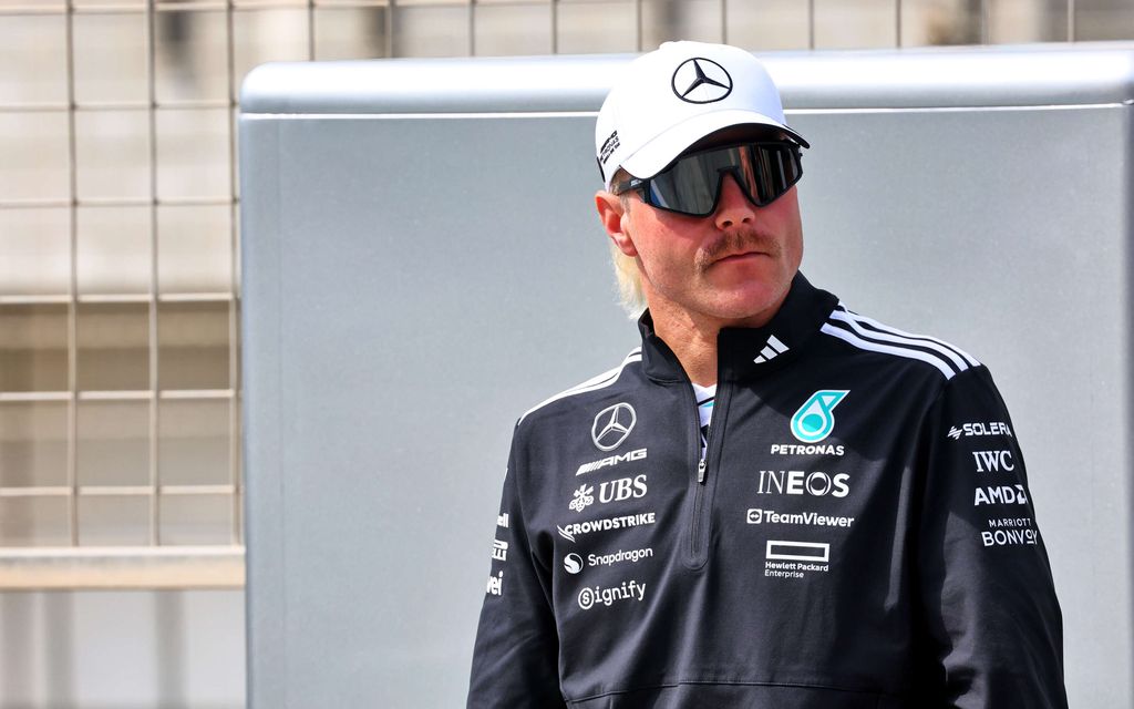 Valtteri Bottakselta vihje tulevai­suudesta? ”Molemmat paikat vapaina”